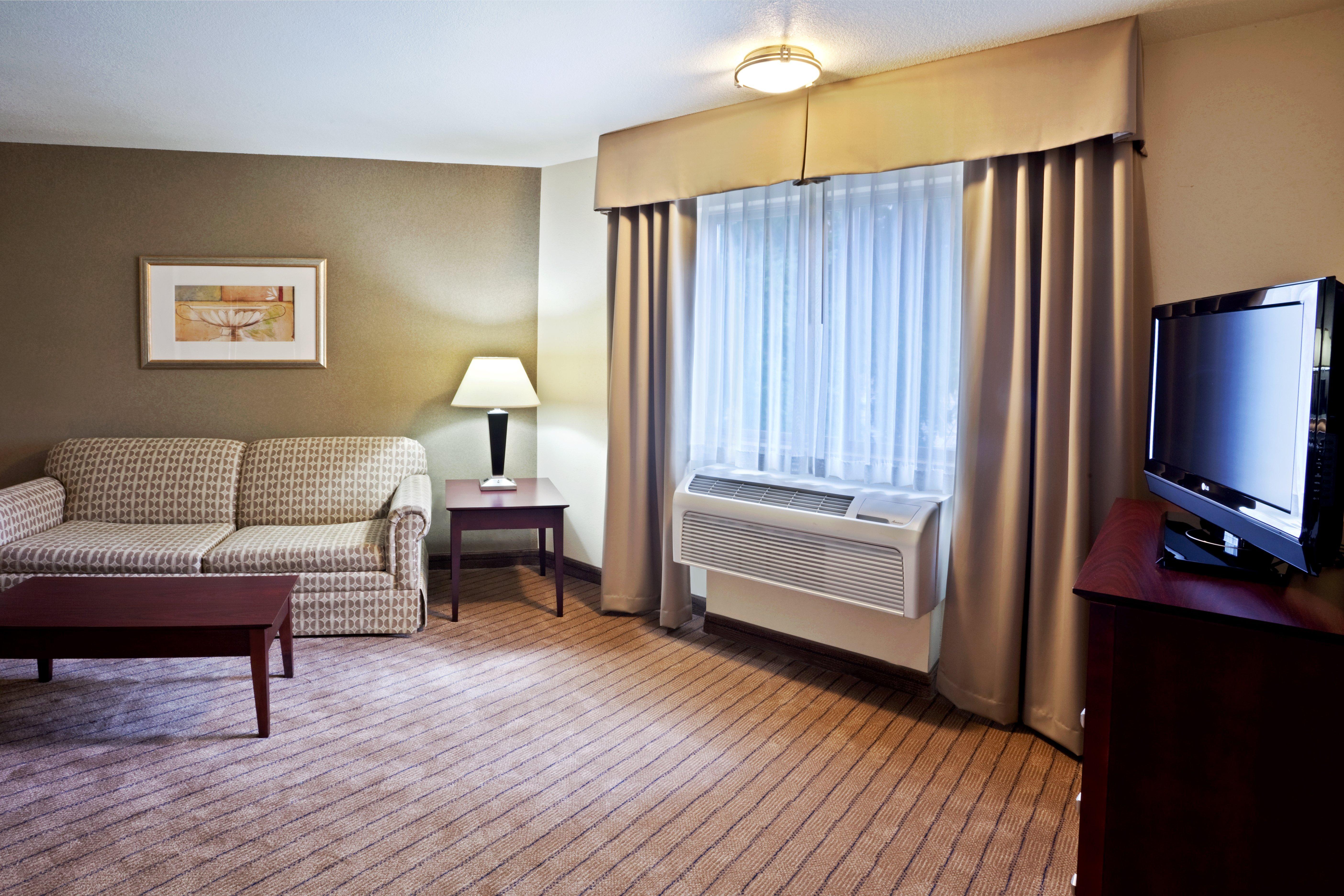 Holiday Inn Express Portland South - Lake Oswego By Ihg Oda fotoğraf