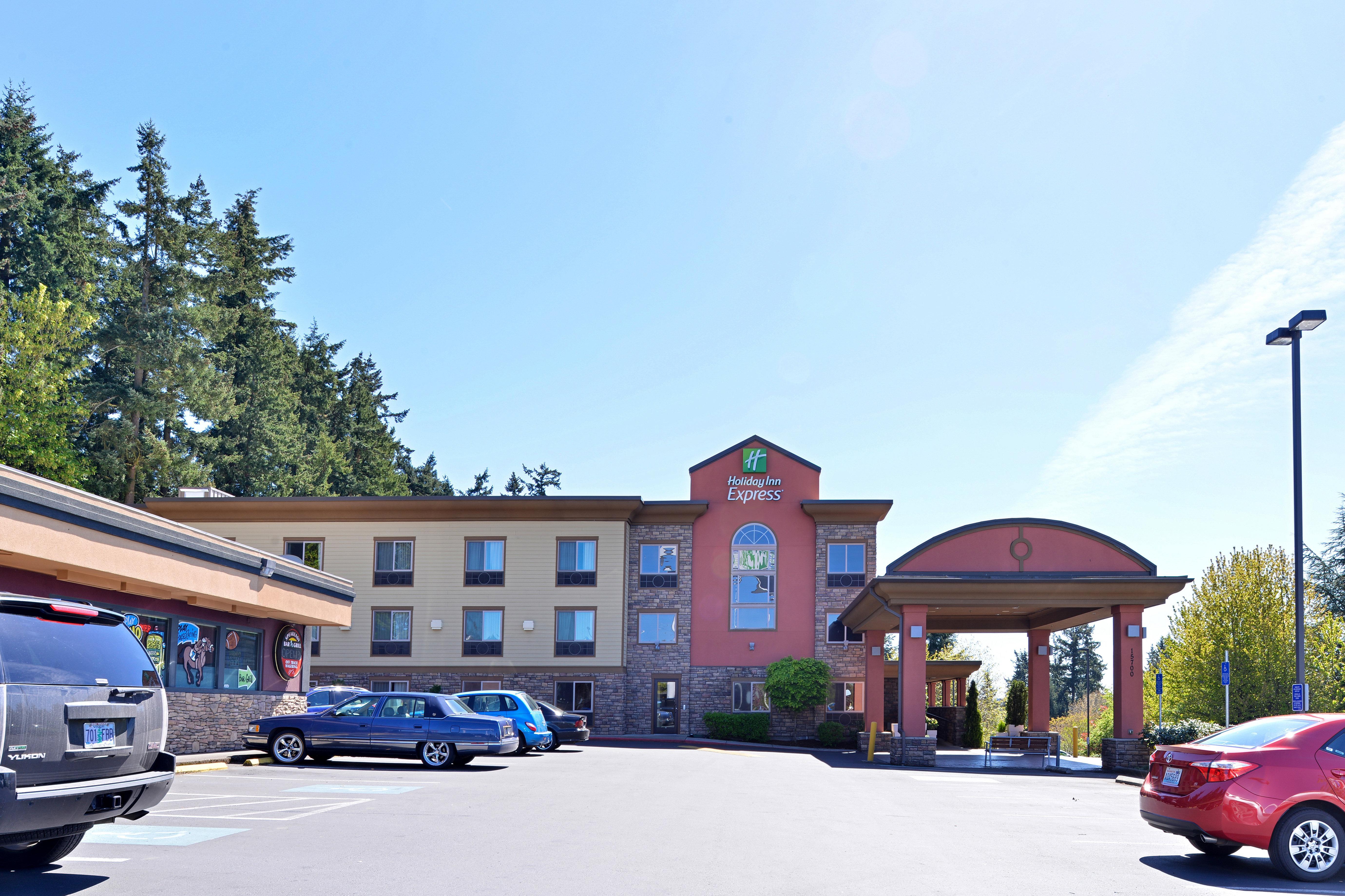 Holiday Inn Express Portland South - Lake Oswego By Ihg Dış mekan fotoğraf