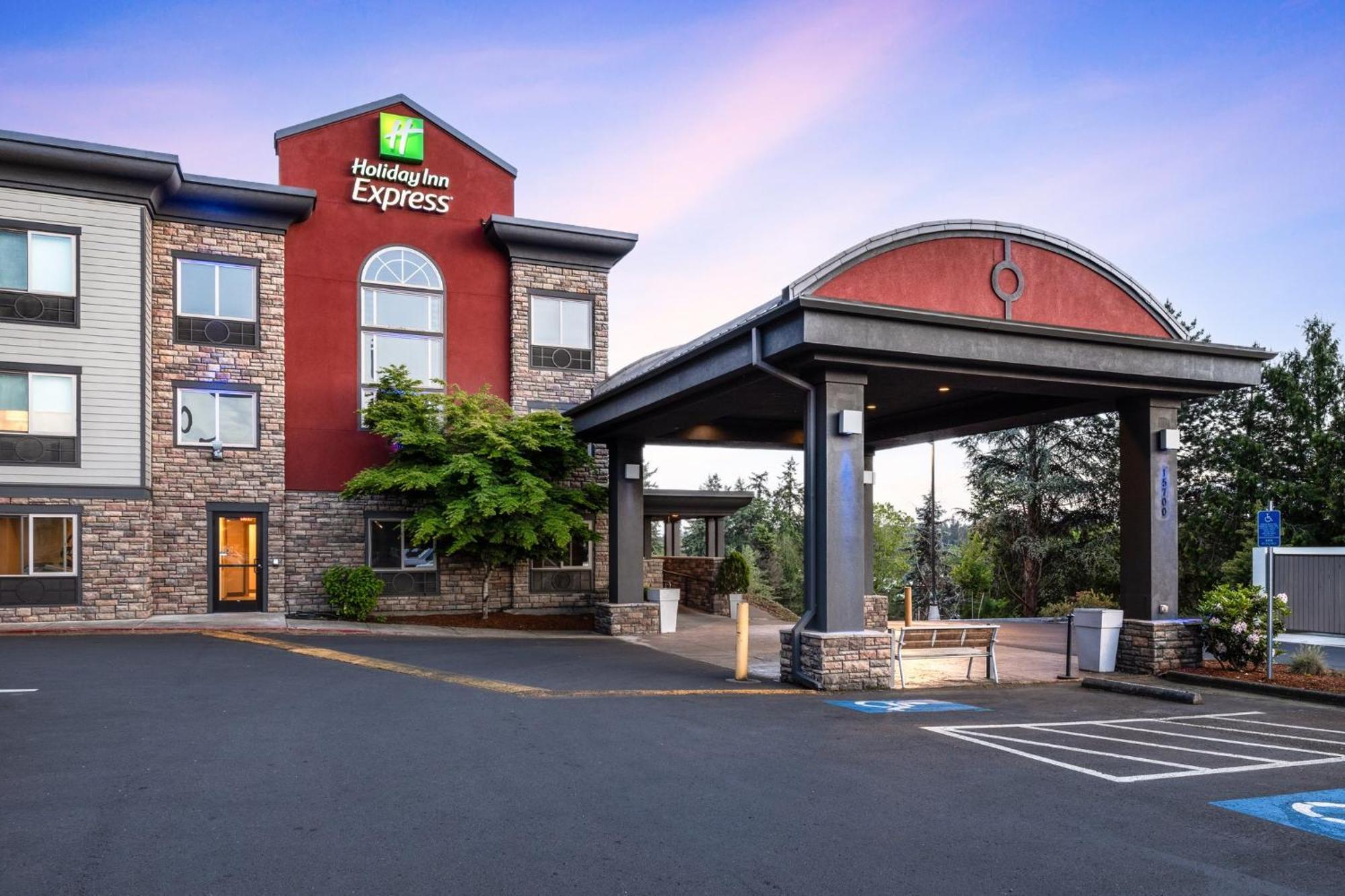 Holiday Inn Express Portland South - Lake Oswego By Ihg Dış mekan fotoğraf