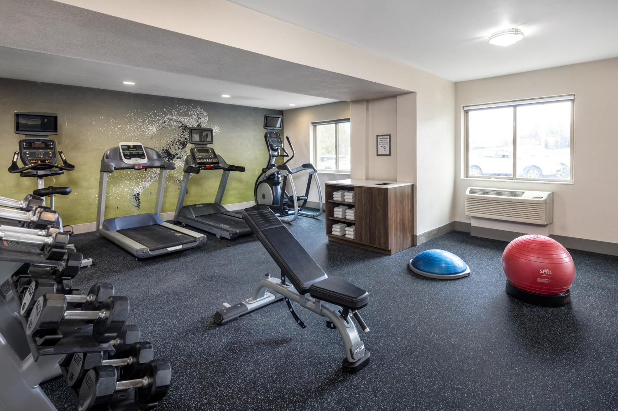 Holiday Inn Express Portland South - Lake Oswego By Ihg Dış mekan fotoğraf