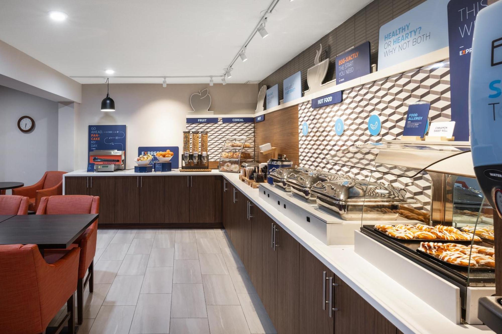 Holiday Inn Express Portland South - Lake Oswego By Ihg Dış mekan fotoğraf