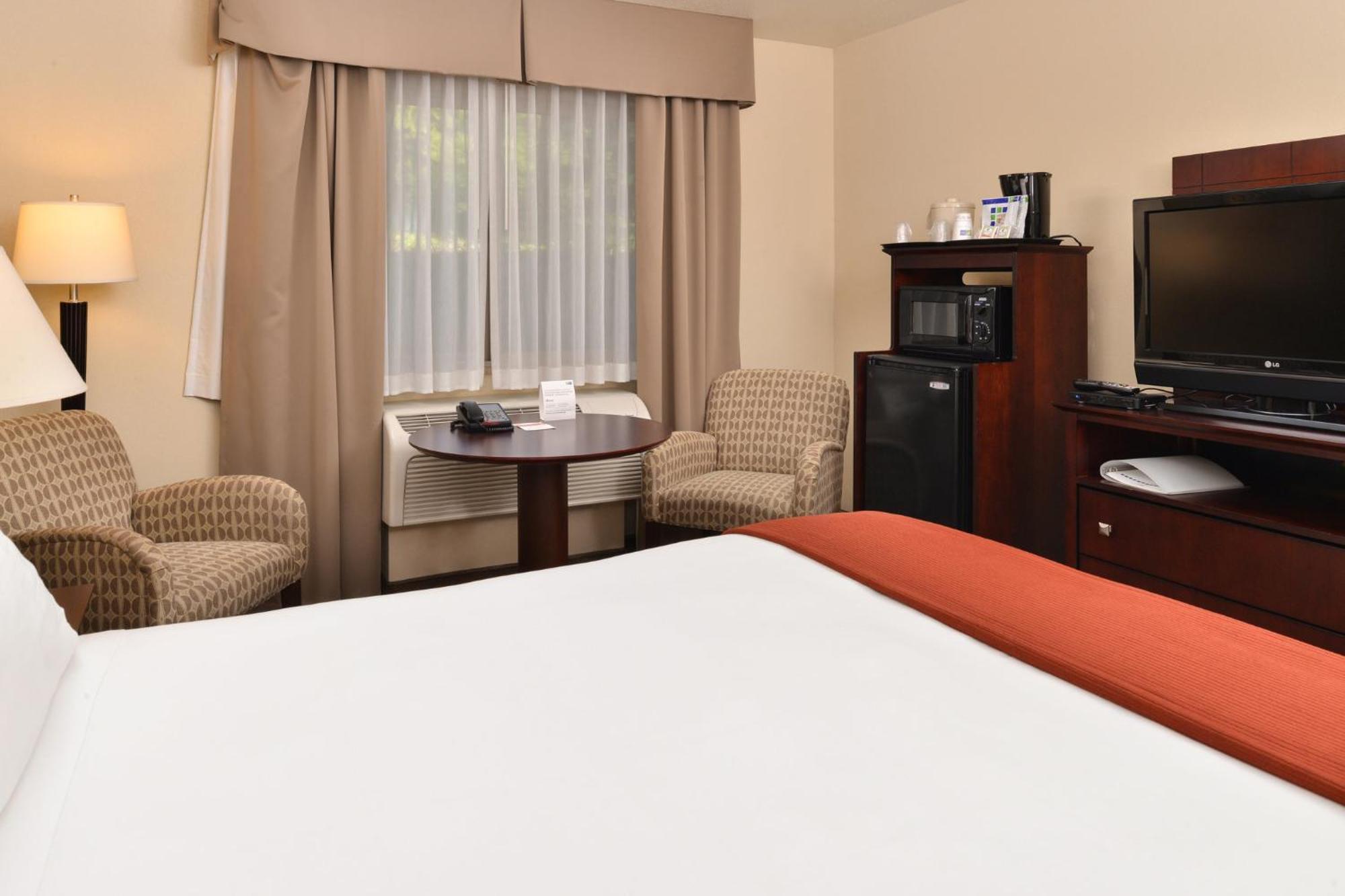 Holiday Inn Express Portland South - Lake Oswego By Ihg Dış mekan fotoğraf