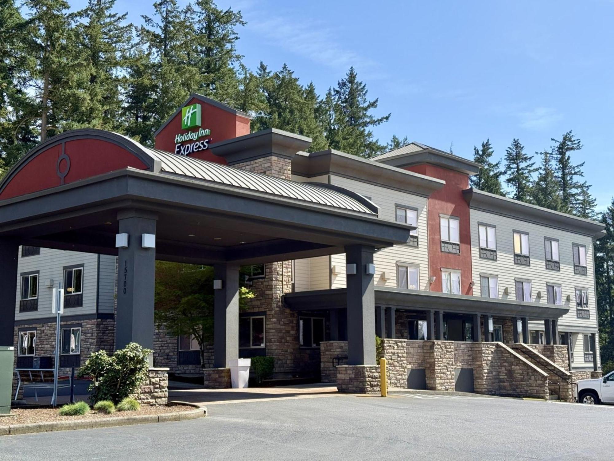 Holiday Inn Express Portland South - Lake Oswego By Ihg Dış mekan fotoğraf